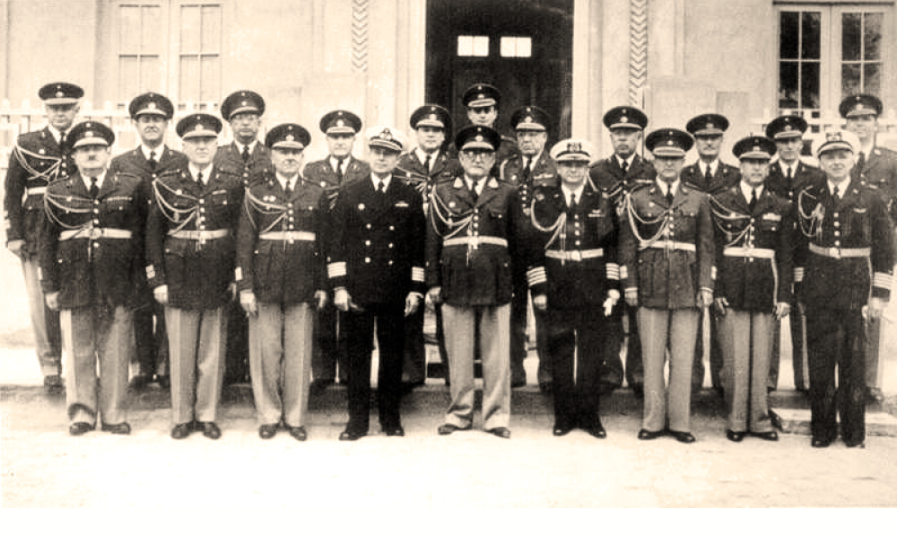 I Curso de Desarrollo y Defensa Nacional 1951